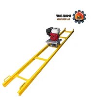 Regla Vibratoria Tipo Escalera 5 m Diésel 7HP IMP 3600RPM