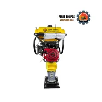 Apisonador Tipo Canguro Gasolina Honda Gx-160 5 HP