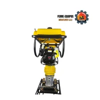 Apisonador Tipo Canguro Gasolina Honda Gx-100 3 HP