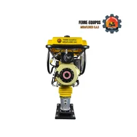 Apisonador Tipo Canguro Diésel Motor Kama 4.7 HP