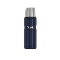 Termo King 470ml Acero Inoxidable Slate Ideal para Liquidos