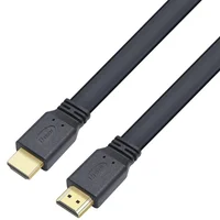 Cable HDMI Ultrafino Macho a Macho HD 4K 30Hz 1080P 60Hz