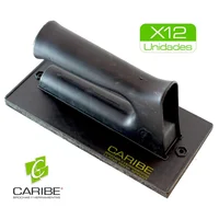 Llana Afinar Pañete 22*10 Acabado Fino Evaflex X 12 Unidades Caribe