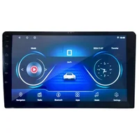 Radio Carro Better Android Pantalla 9pulg Btr932 / 2gb + 32gb