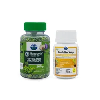 Combo 1: Basacote Starter 6m 200 Gr. + Basfoliar Kelp 100 Ml.