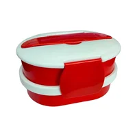 Porta Comidas Duplo