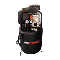Compresor de Aire Vertical 178l/min (6.28cfm) 3HP Tanque 50 L 8bar 110V/60Hz/1F Air Force Bm2550-lg
