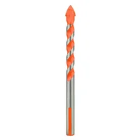 Broca para Vidrio Cerámica 5/16" x 5" Set x 5 Unidades