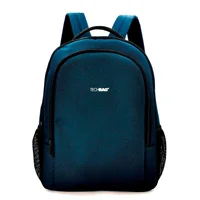 Morral Techbag L-1650 Azul 15 Pulgadas