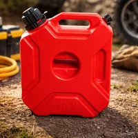 Bidón Combustible 5Litros Cubi