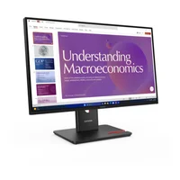 Monitor Lenovo Thinkvision T24d-40 de 23.8 Pulgadas HDMI