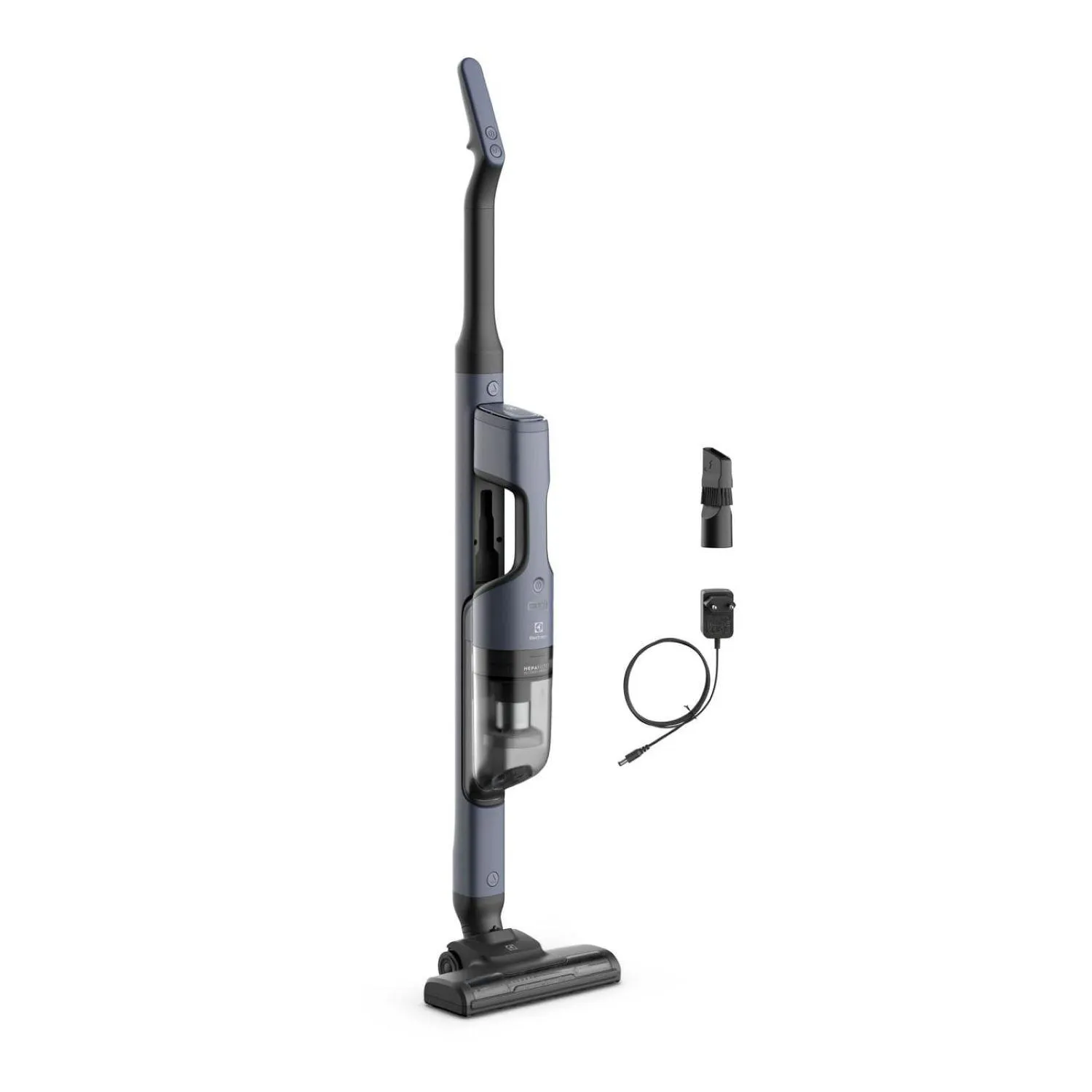 Aspiradora Inalámbrica Barredora Electrolux Erg019 Azul V 3
