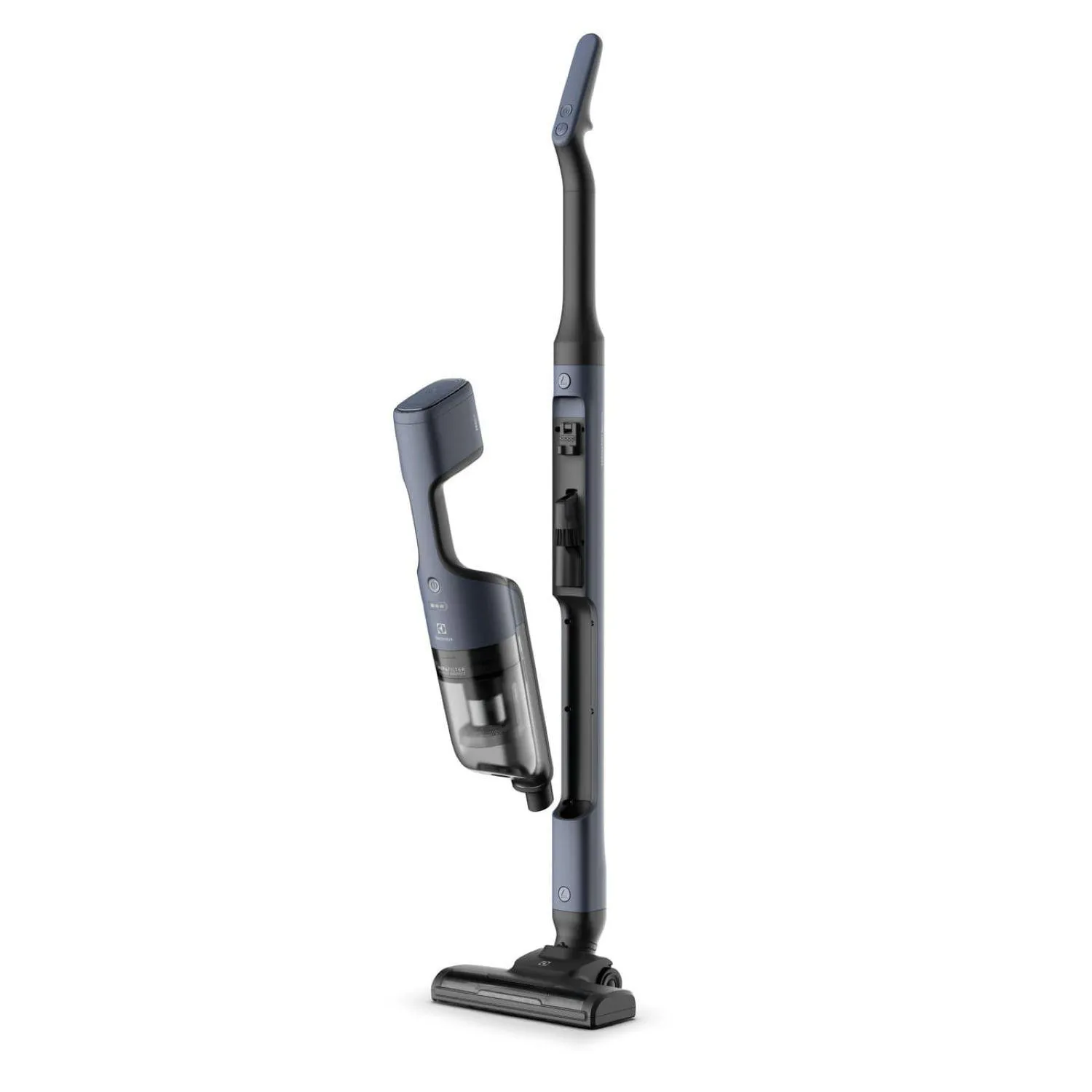 Aspiradora Inalámbrica Barredora Electrolux Erg019 Azul V 4