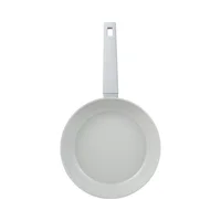 Sartén Antiadherente 28cm Aluminio Forjado Cemento Libre de PFOA Apto para Inducción Bergner