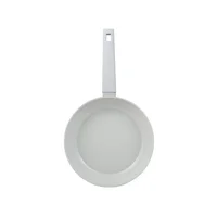 Sartén Antiadherente 24cm Aluminio Forjado Cemento Libre de PFOA Apto para Inducción Bergner