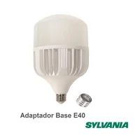 Bombillo Led Alta Pot 100w Luz Blanc Rosca E27/e40