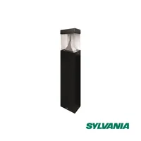 Bolardo Led Deco 10w Luz Cálida Altura 80 cm