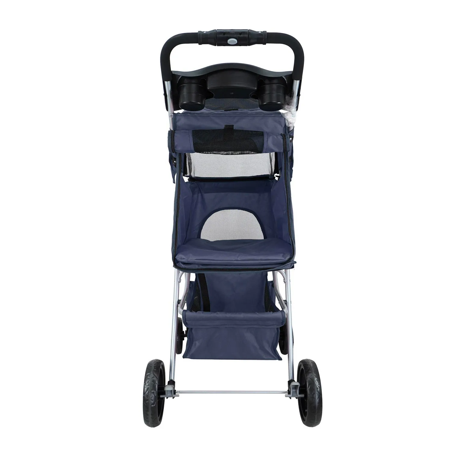 Coche para Mascotas Azul Calabaza 3