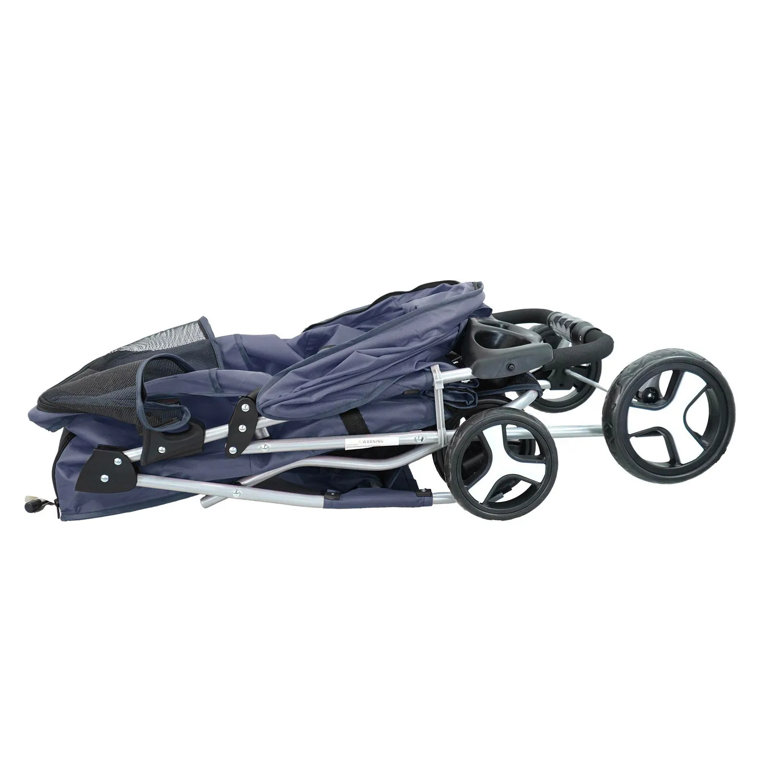Coche para Mascotas Azul Calabaza 5