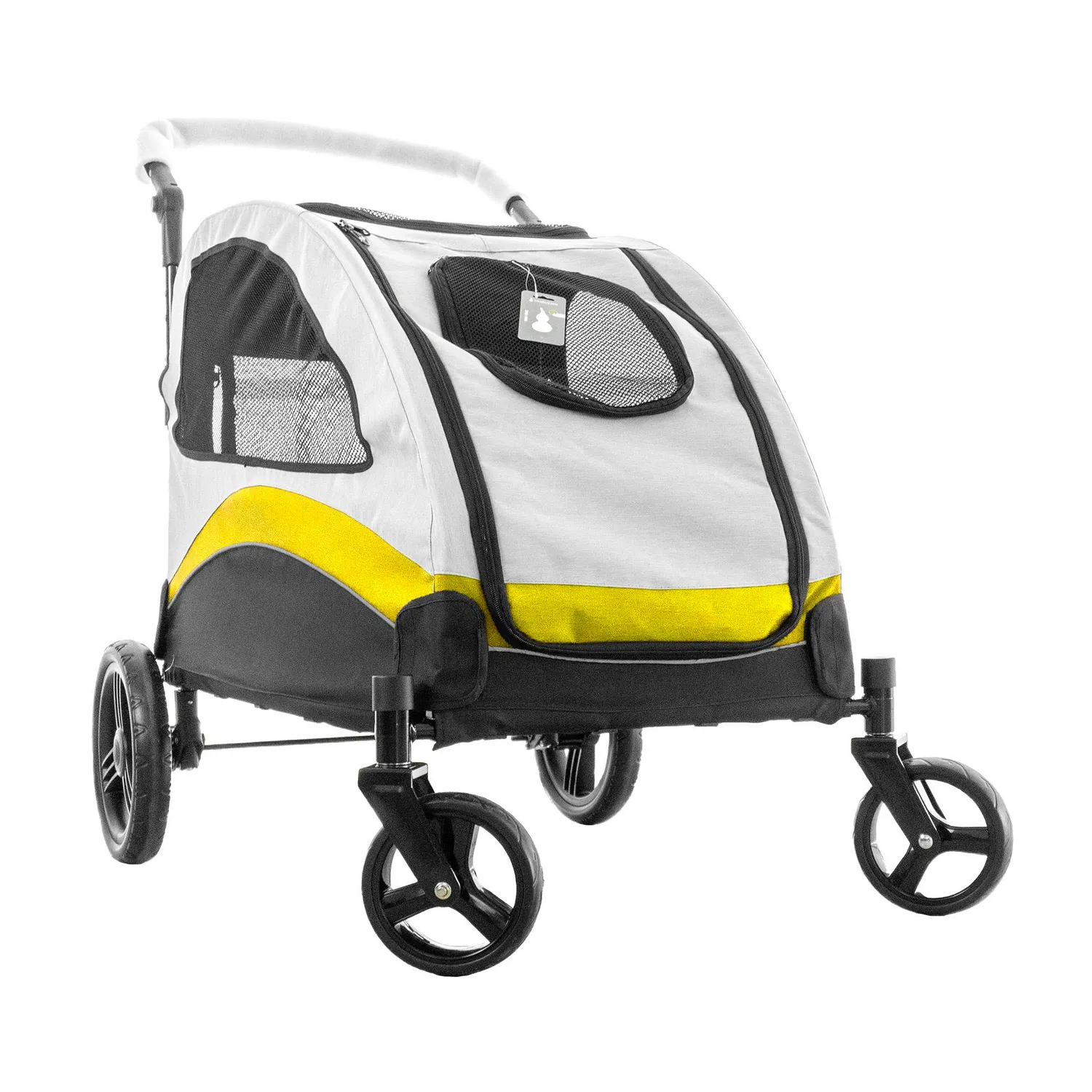 Coche Premium Deluxe Plegable Calabaza
