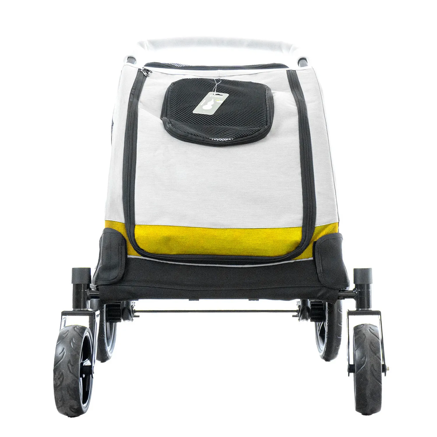 Coche Premium Deluxe Plegable Calabaza