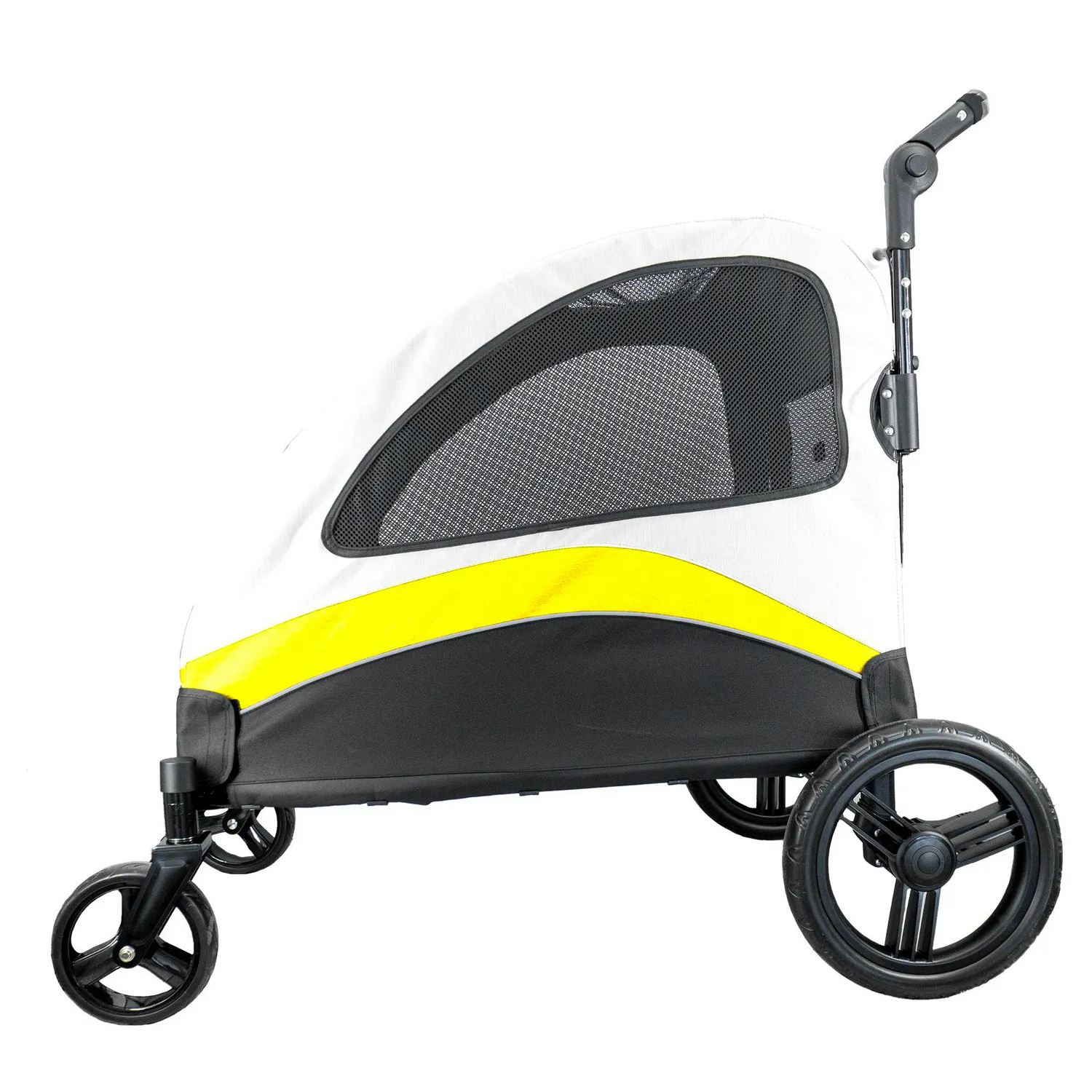 Coche Premium Deluxe Plegable Calabaza 3