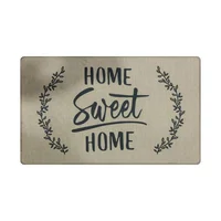 Tapete de Entrada Kitchen Home 45x75 cm 200