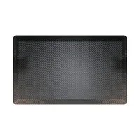 Tapete de Entrada Canova 46x76 cm Negro