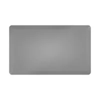 Tapete de Entrada Canova 46x76 cm Gris