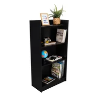 Biblioteca Pequeña 30x62.9x120cm Eco Wengue Set X 8 Unidades