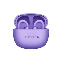 Audífonos Esenses OWS-990-ENC Morado