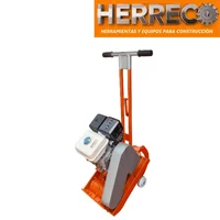 Vibrocompactadora Rana Convencional 56x45cm Motor Motor a Gasolina Forte 9HP 3600RPM