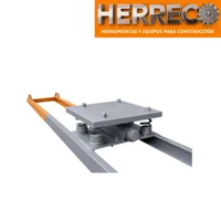 Regla Vibratoria Tipo Escalera 5 m sin Motor
