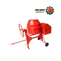 Mezcladora Deper Linea Copact 150 sin Motor Nacional