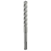Broca SDS Plus + 4 Puntas Spider 3/8" x 12"