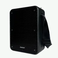 Cabina de Sonido 5.25 Pulgadas Niatec