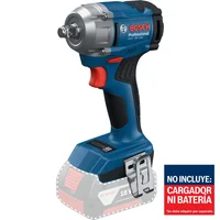 Llave de Impacto Brushless 18V 350Nm 1/2Pg GDS 18V-350 sin Batería ni Cargador Bosch