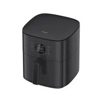 Xiaomi Freidora de Aire Xiaomi 6.5l Interior Metalico Negro