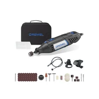Mototool 4000 144w + 3 Aditamentos + 53 Accesorios Dremel