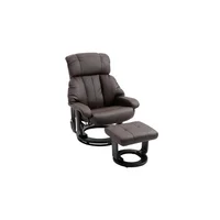 Silla Reclinable con Masaje y Control Remoto Color Neutro