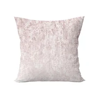Cojin Quindío Lira Liso T45x45 Rosa