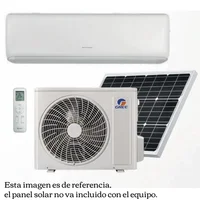 Aire Acondicionado Mini Split Solar 18.000 Btu