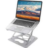 Soporte Ajustable para Computador Portátil con Elevación Ergonómica y Gran Resistencia