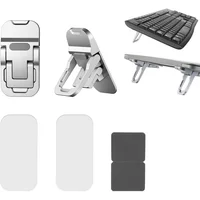 Soporte Plegable Ajustable para Computador de Aleación de Zinc