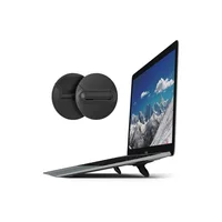 Soporte Invisible para Computador Portátil Plegable y Ventilado en Color Mini