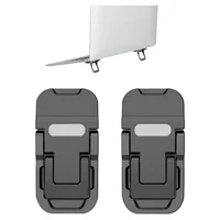 Elevador Plegable Ajustable para Computador y Teclado de Aleación de Zinc