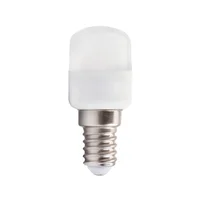 Bombillo Decorativo Para Nevera Led 180 Lúmenes 2.5w E14 15.000 Horas Vida Útil Luz Fría Certificado