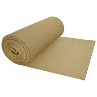 Kraft Corrugado 3mm 60 cm x 12 Metros Pague 6m2 Lleve 7.2m2