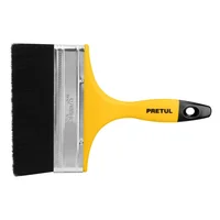 Brocha de 6 pulgadas con Mango de Plástico Usos Generales Set X 12 Unidades