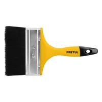 Brocha de 5 pulgadas con Mango de Plástico Usos Generales Set X 144 Unidades